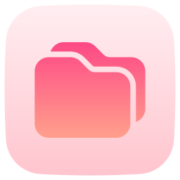 Folders icon