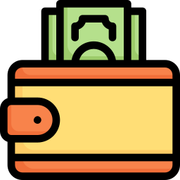 Wallet icon