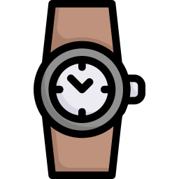 Wrist watch icon