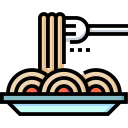 spaghetti icon