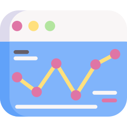 analytique Icône