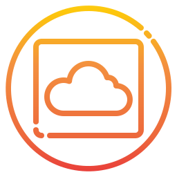 Cloud icon