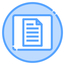 Document icon