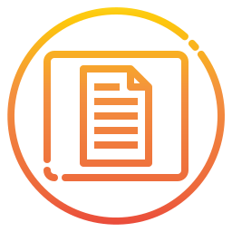 Document icon