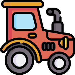 Tractor icon