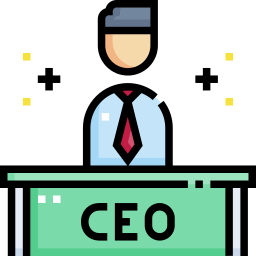 ceo icon