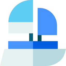 Sailboat icon