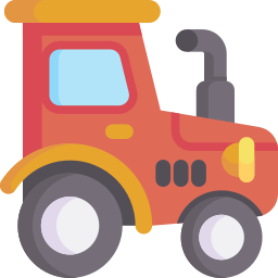 Tractor icon