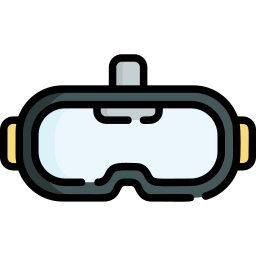 vr brille icon