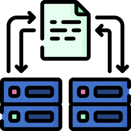 trasferimento di file icona