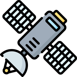 Satellite icon