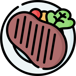 Steak icon