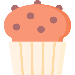 muffin Icône