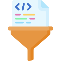 Funnel icon