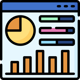 Analytics icon