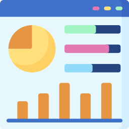 Analytics icon