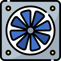 Fan icon