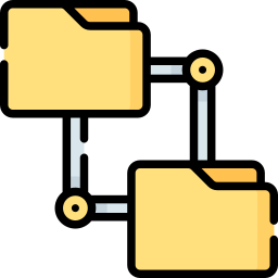 File sharing icon