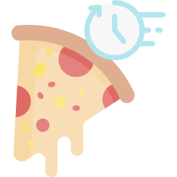 pizza ikona