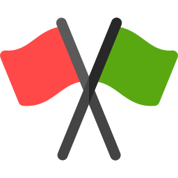 Flags icon