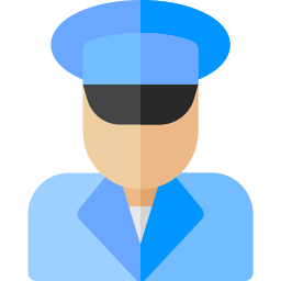 Train operator icon