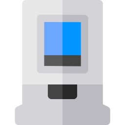 ticket automat icon