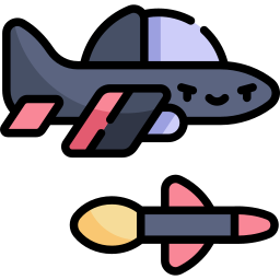 Missile icon