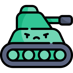 tank icoon