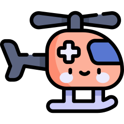 hubschrauber icon