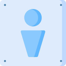 Toilet icon