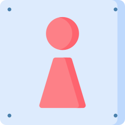 Toilet icon