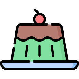 pudding icon