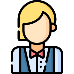 Waiter icon