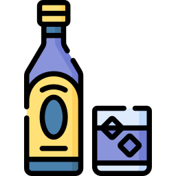 whiskey icon