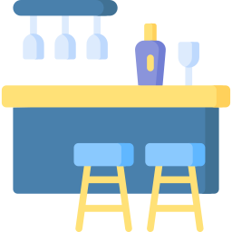 Bar counter icon