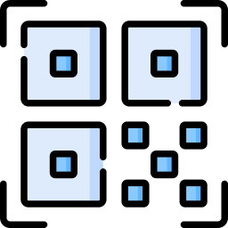 Qr code icon