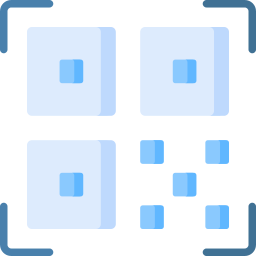 Qr code icon