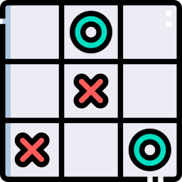 tic tac toe icona