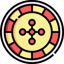 roulette icon