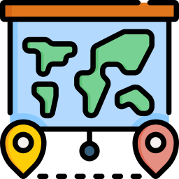 Geography icon