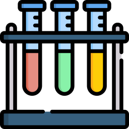 química Ícone