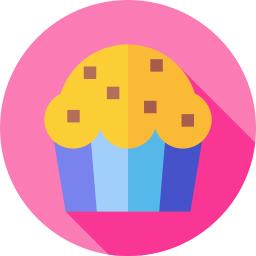 カップケーキ icon