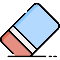 radiergummi icon