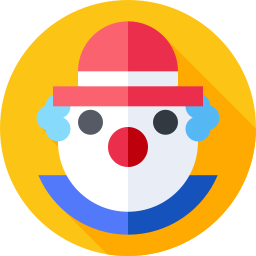 clown icon