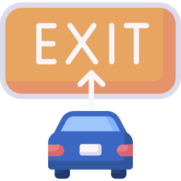 Exit icon