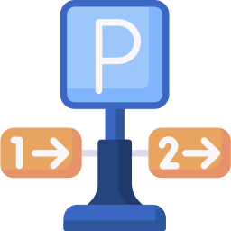 Parking icon