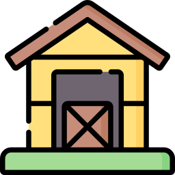 Shed icon