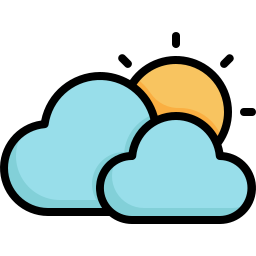 Cloudy icon