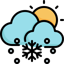 Snow icon