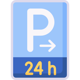 Parking icon